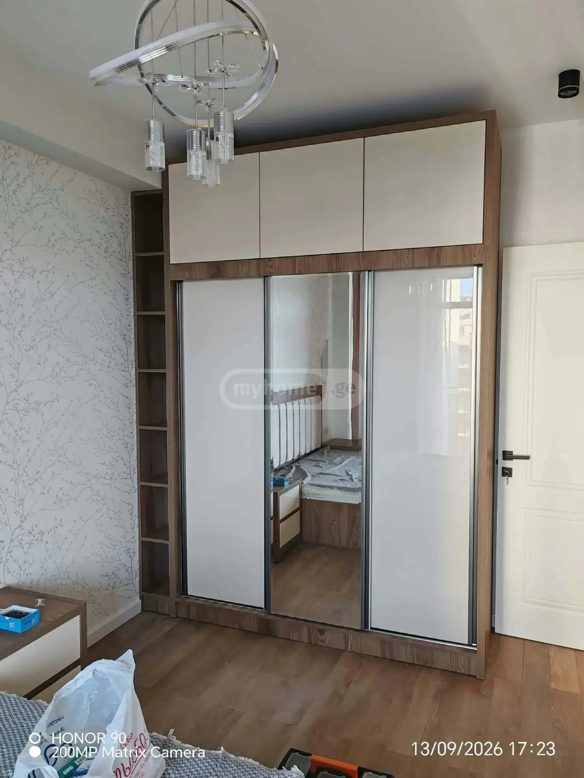 2 Room Apartment For Rent In Didube view 11