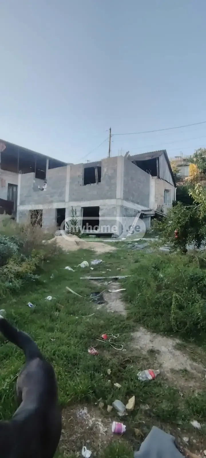 Non-Agricultural Plot For Sale In Nadzaladevi view 2