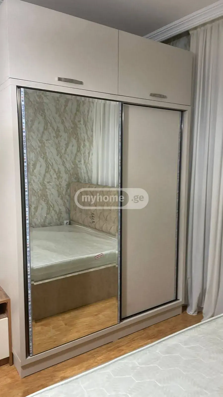 1 Room Apartment For Rent Zastava, In Qutaisi view 2