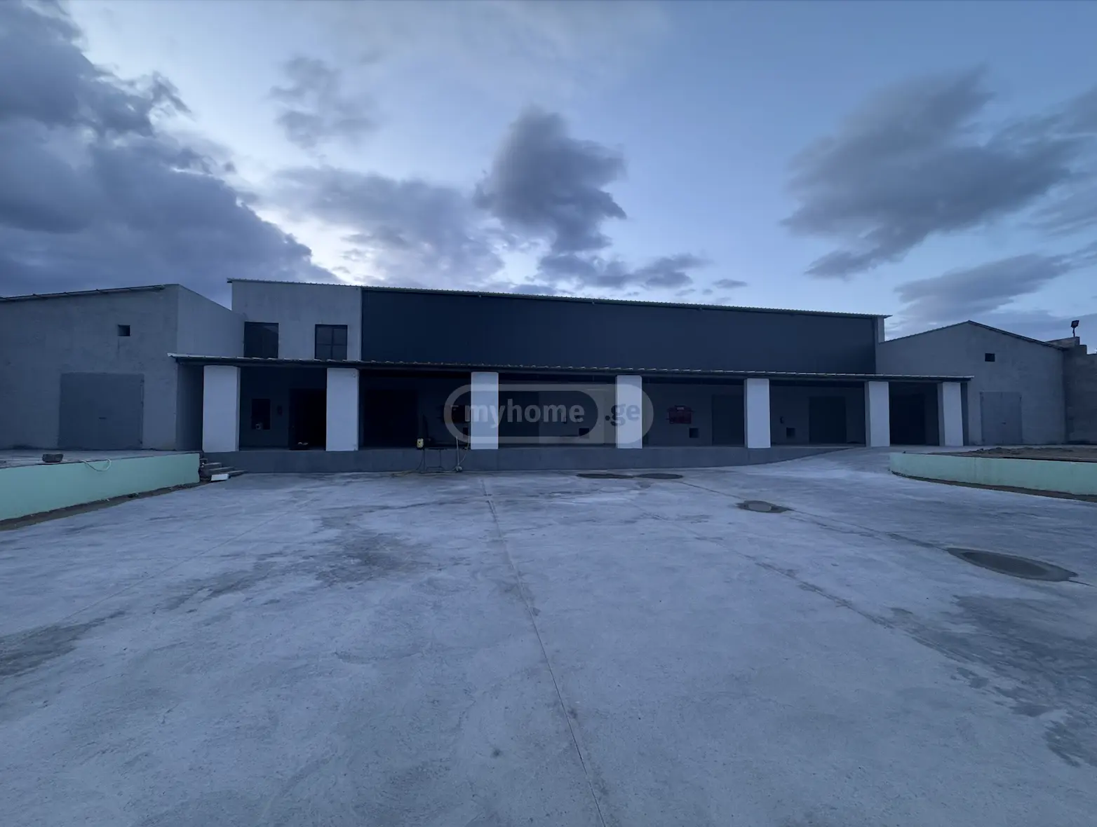 Warehousing Commercial Area For Rent In Mukhran-Teleti, In Gardabani Municipality view 7