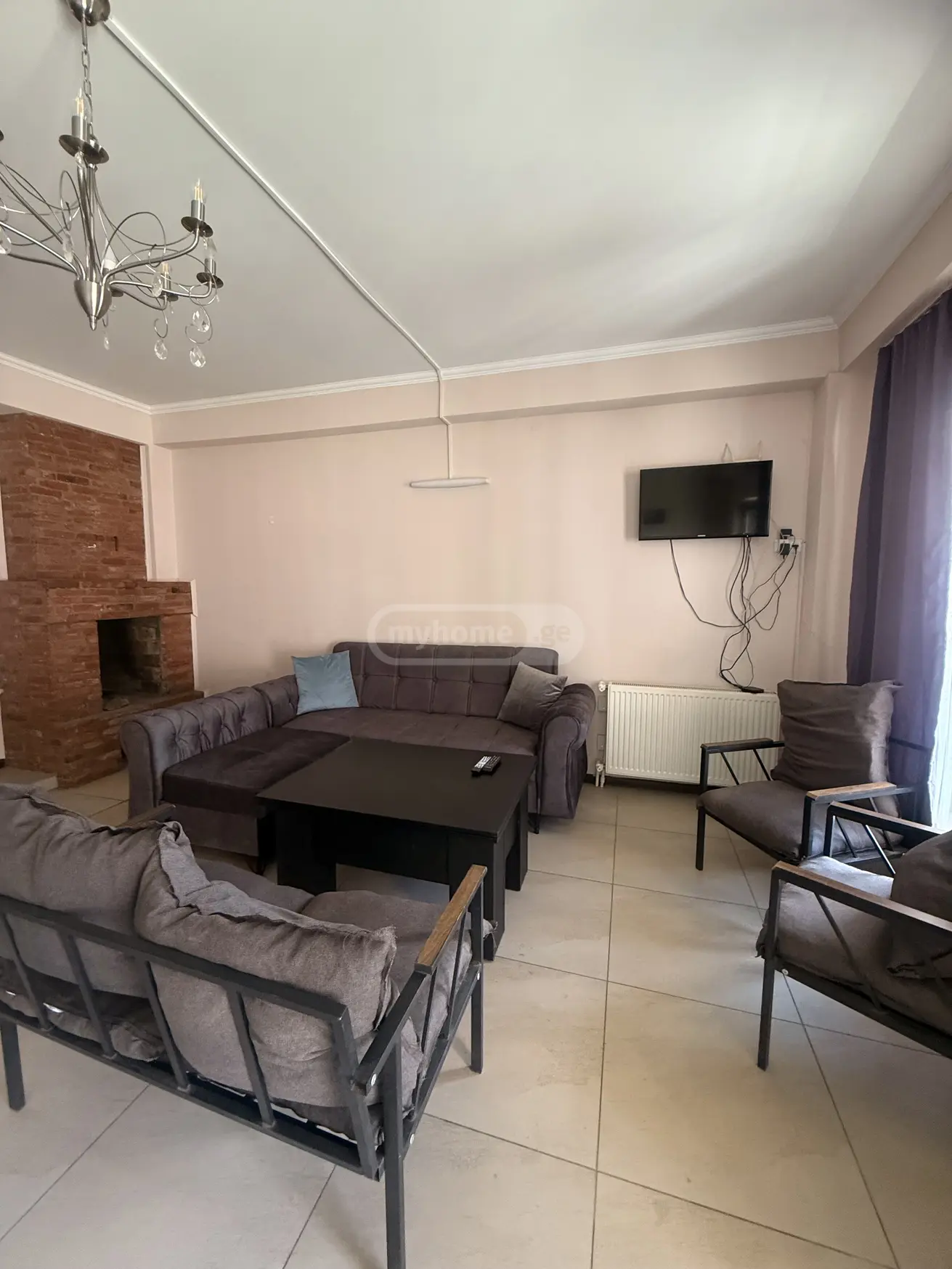 5 Room Private House Daily Rent In Bakuriani view 3