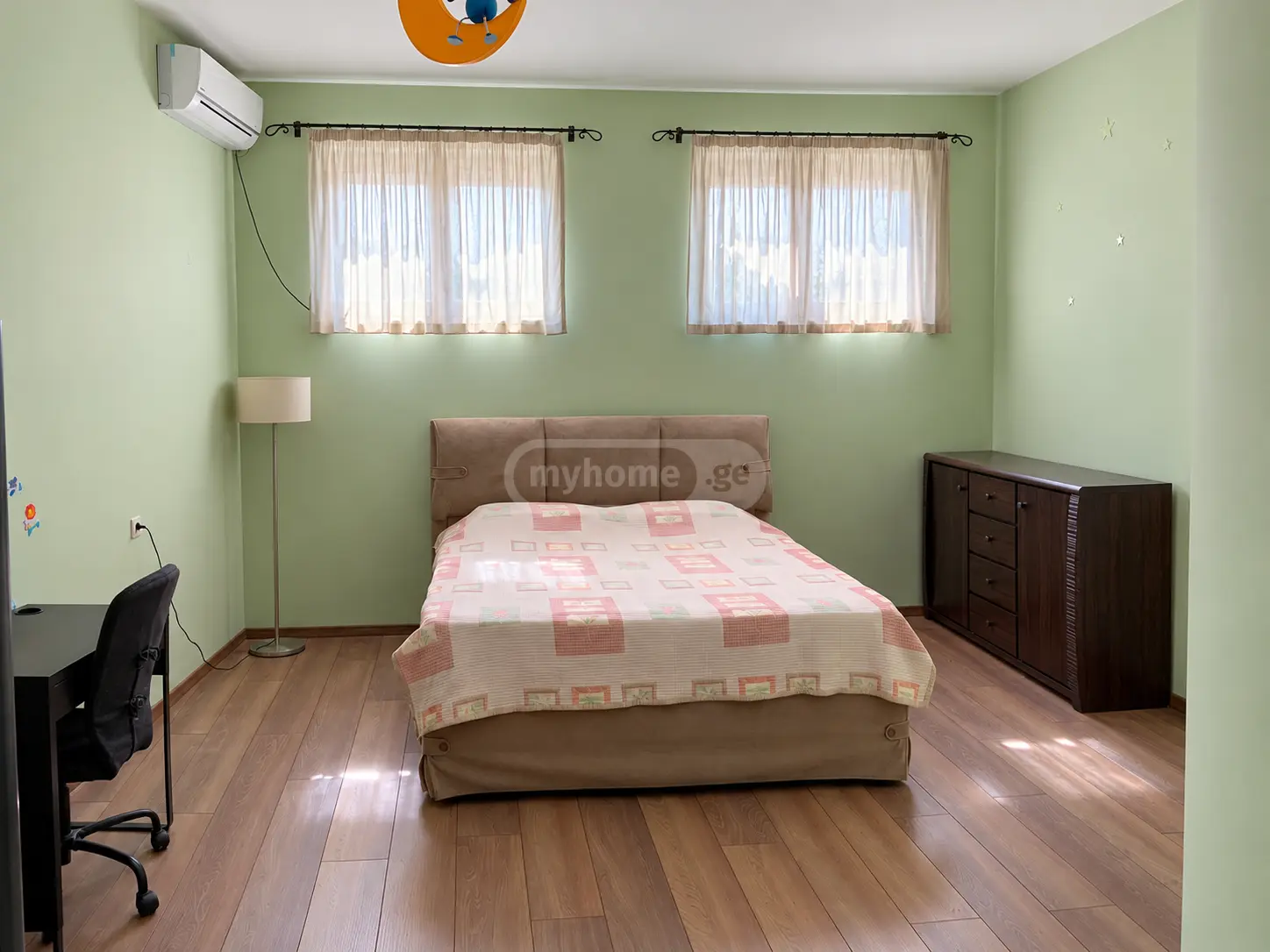 5 Room Private House For Rent In Ortachala view 13