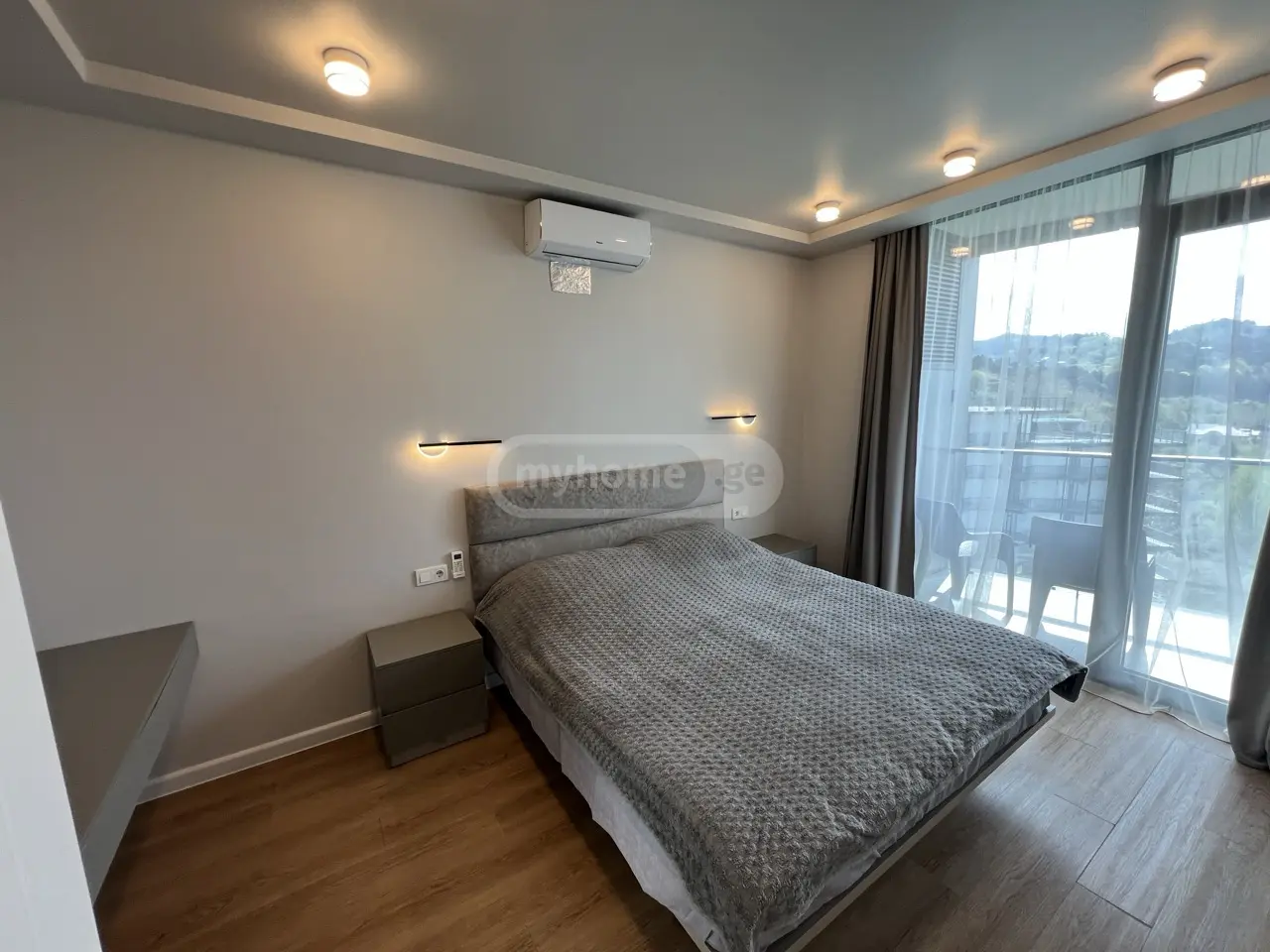2 Room Apartment For Rent In Chaqvi, In Kobuleti Municipality view 6