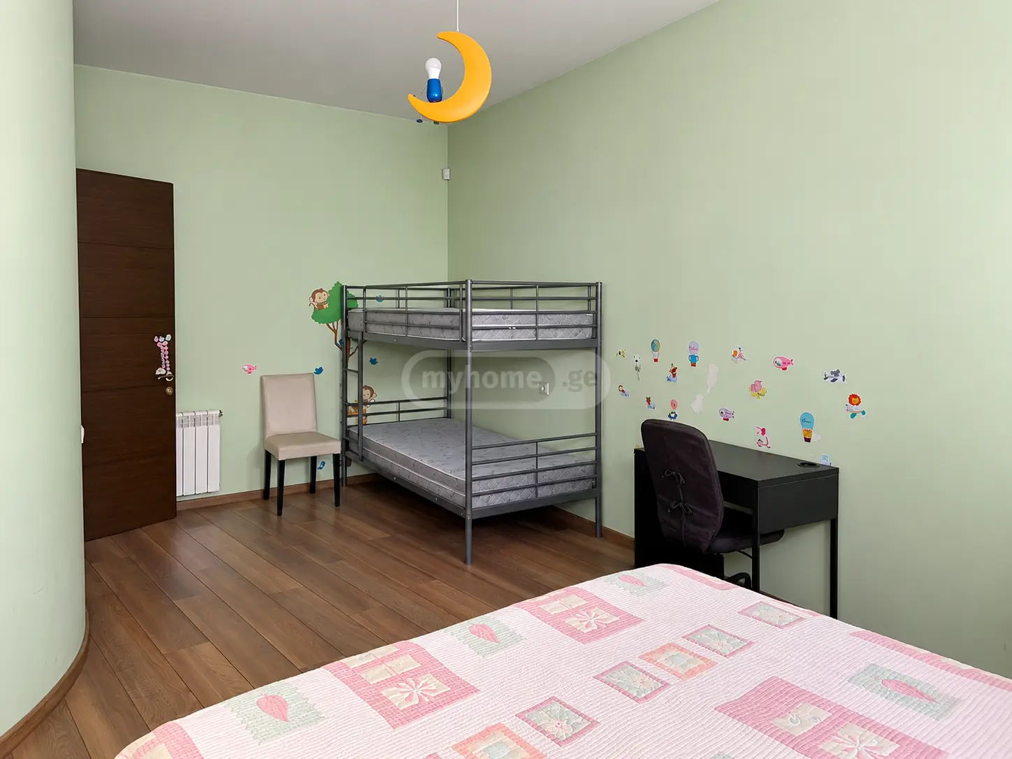 5 Room Private House For Rent In Ortachala view 15