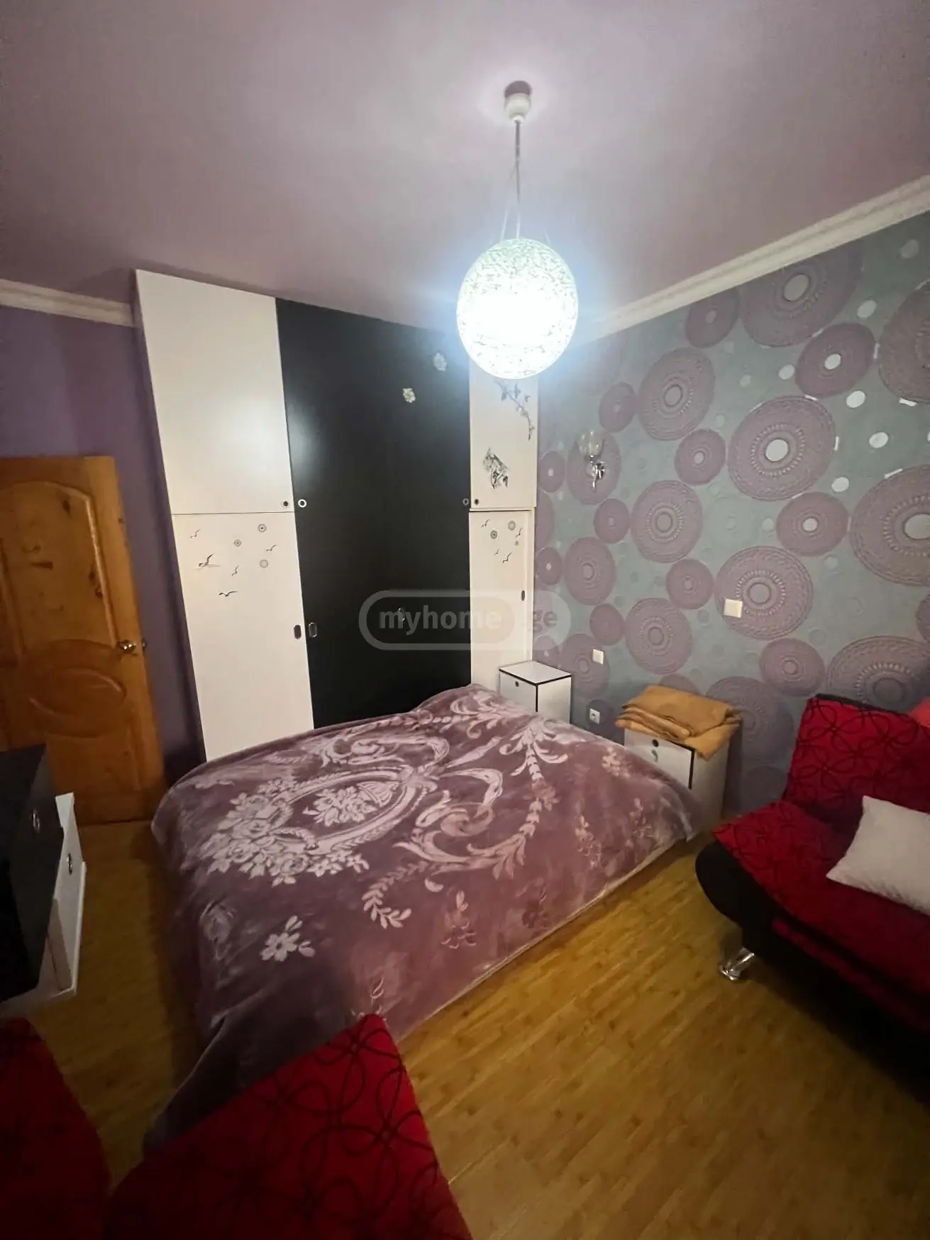 4 Room Apartment For Rent In Ternali, In Tskaltubo Municipality view 9