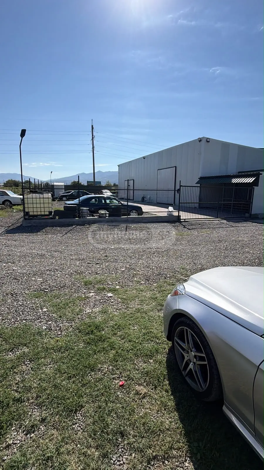 Warehousing Commercial Area For Sale In Natakhtari, In Mtskheta Municipality view 9