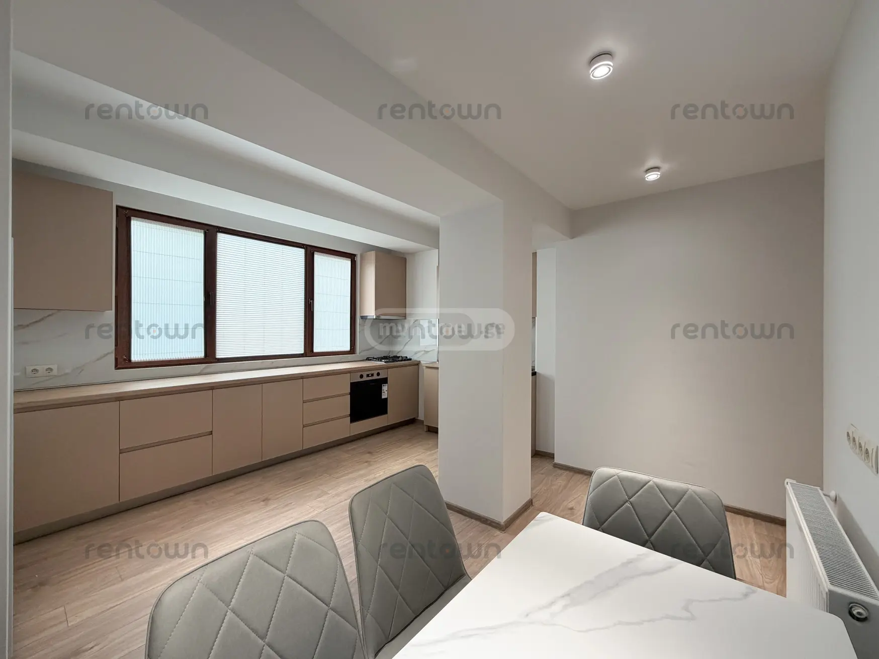 Universal Commercial Area For Rent In Isani view 8