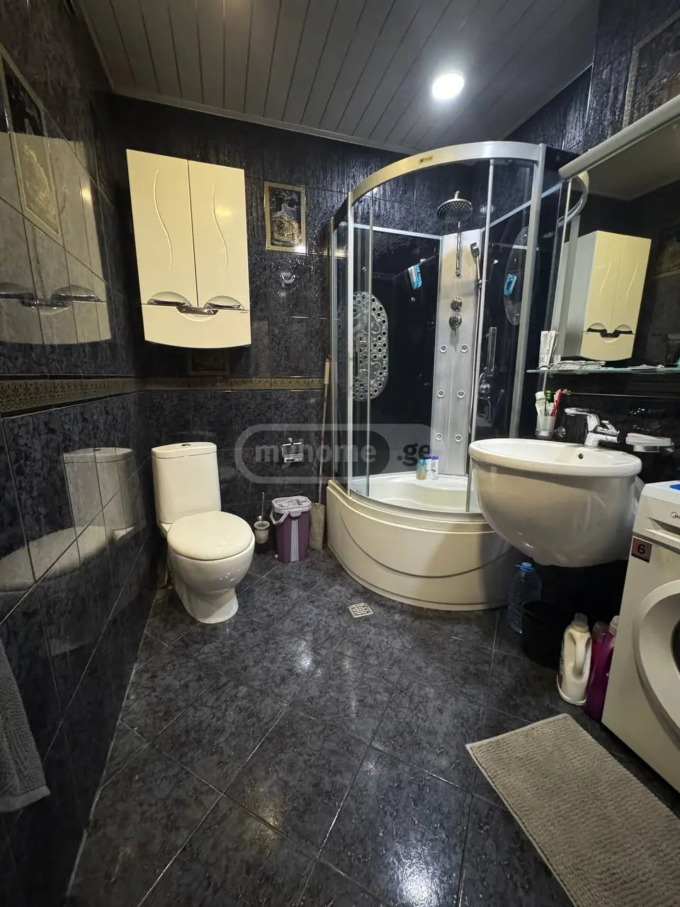 2 Room Apartment For Rent In Varketili view 11