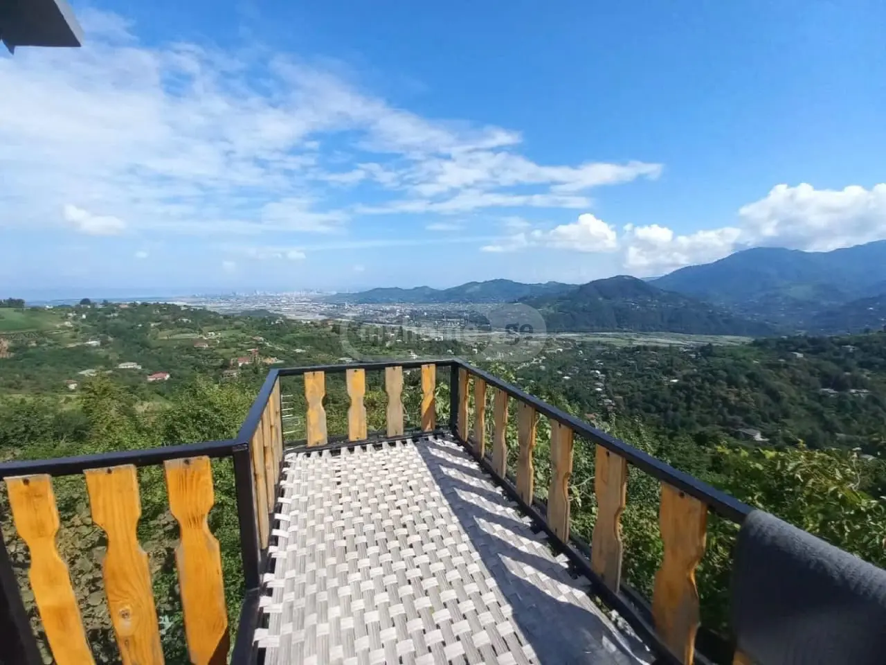 4 Room Private House Daily Rent In Makhinjauri, In Batumi view 12