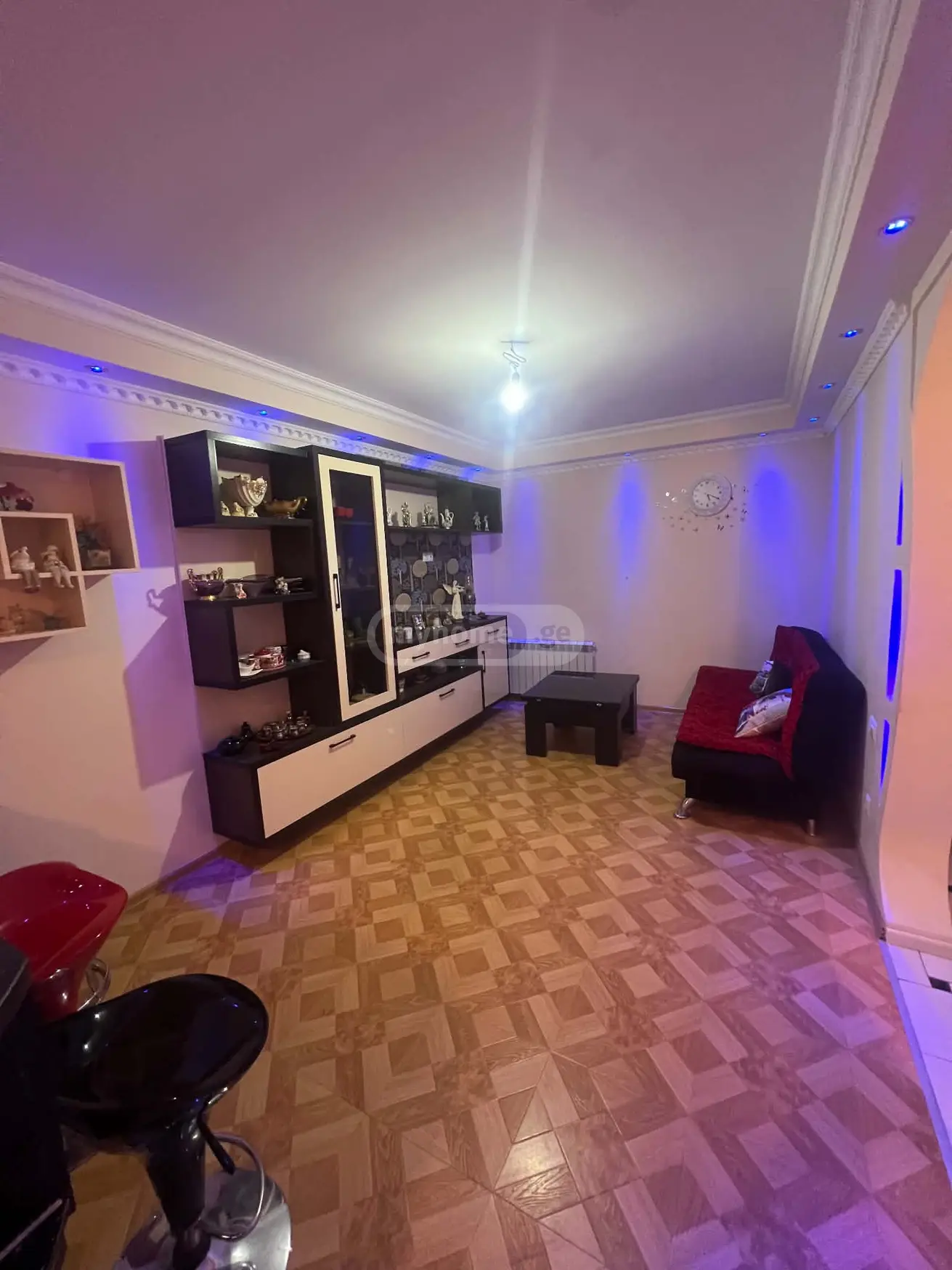 4 Room Apartment For Rent In Ternali, In Tskaltubo Municipality view 2