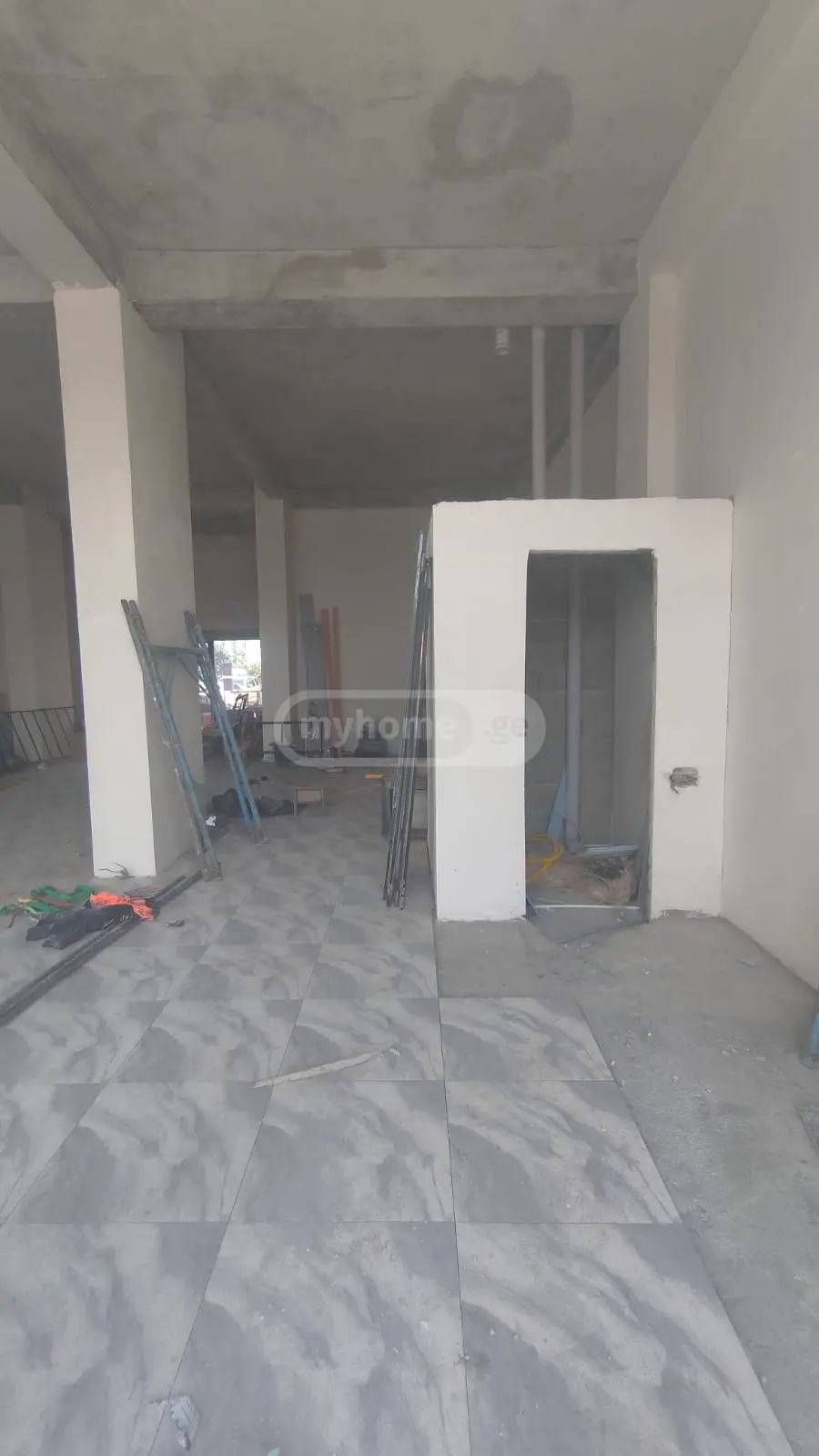 Office Commercial Area For Rent In Kobuleti view 1