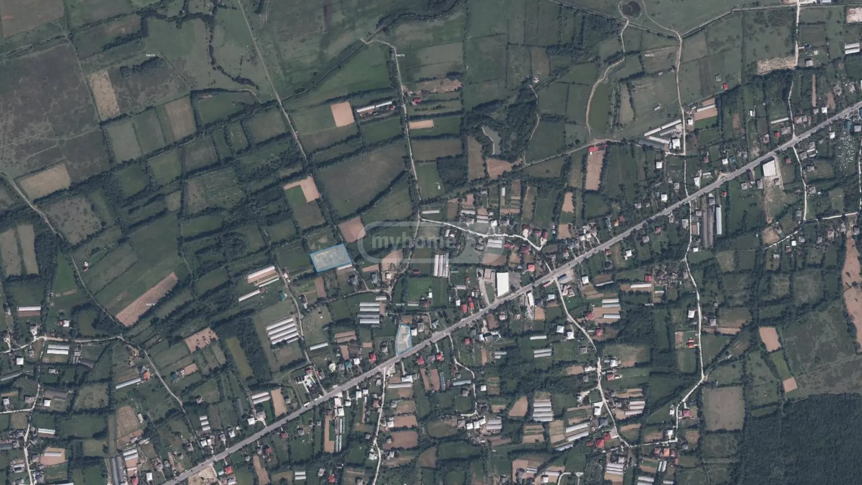 Продажа Agricultural Plot в In Tskaltubo view 4