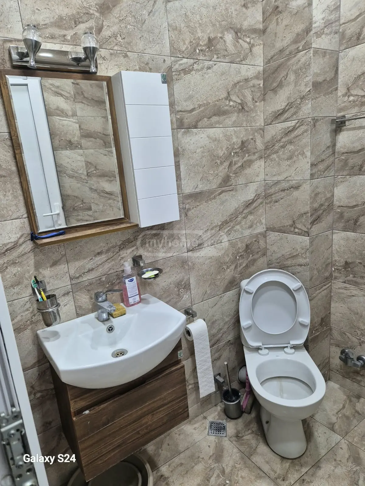 2 Room Apartment For Rent In Rustavi view 8