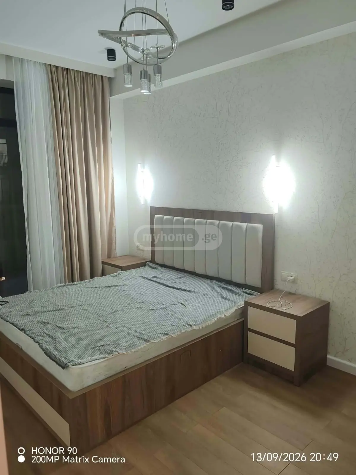 2 Room Apartment For Rent In Didube view 5
