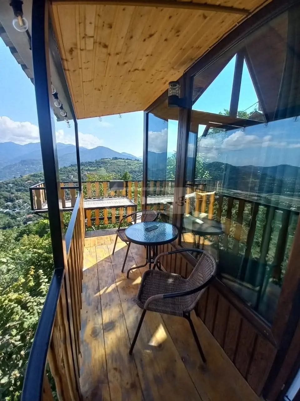 4 Room Private House Daily Rent In Makhinjauri, In Batumi view 6