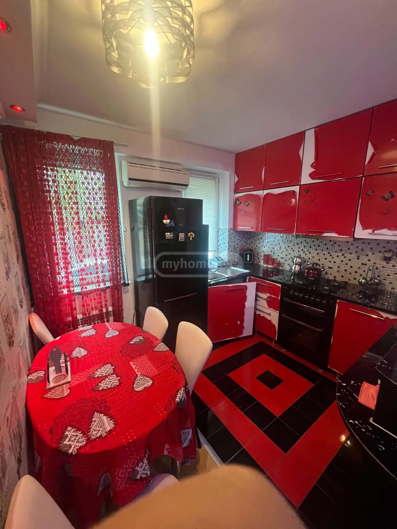 4 Room Apartment For Rent In Ternali, In Tskaltubo Municipality view 5