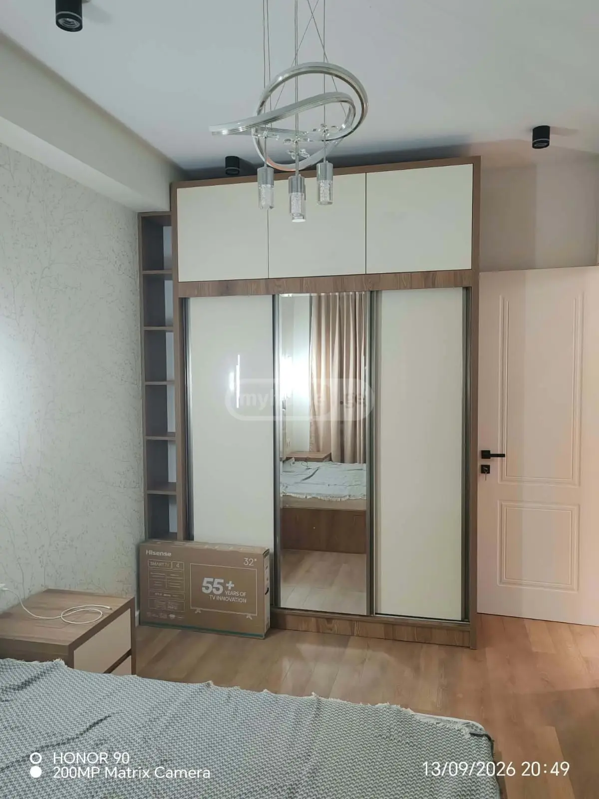 2 Room Apartment For Rent In Didube view 7