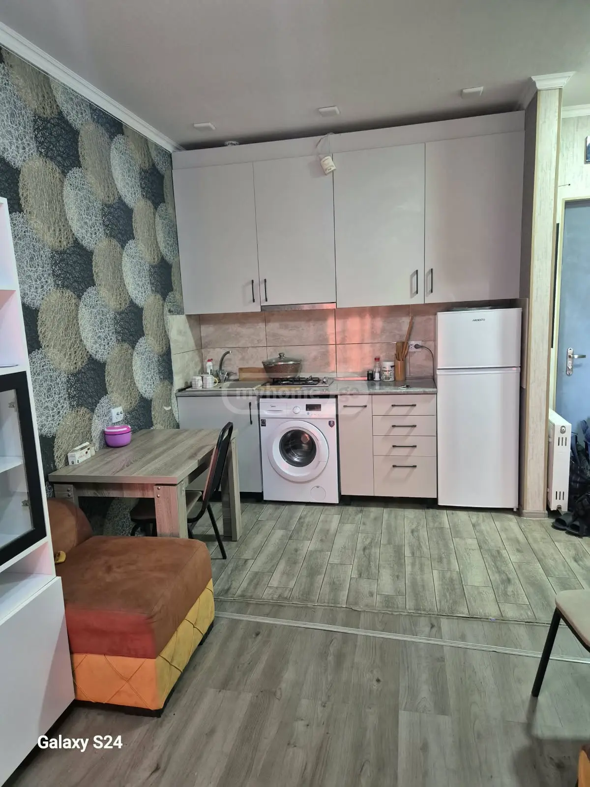 2 Room Apartment For Rent In Rustavi view 10