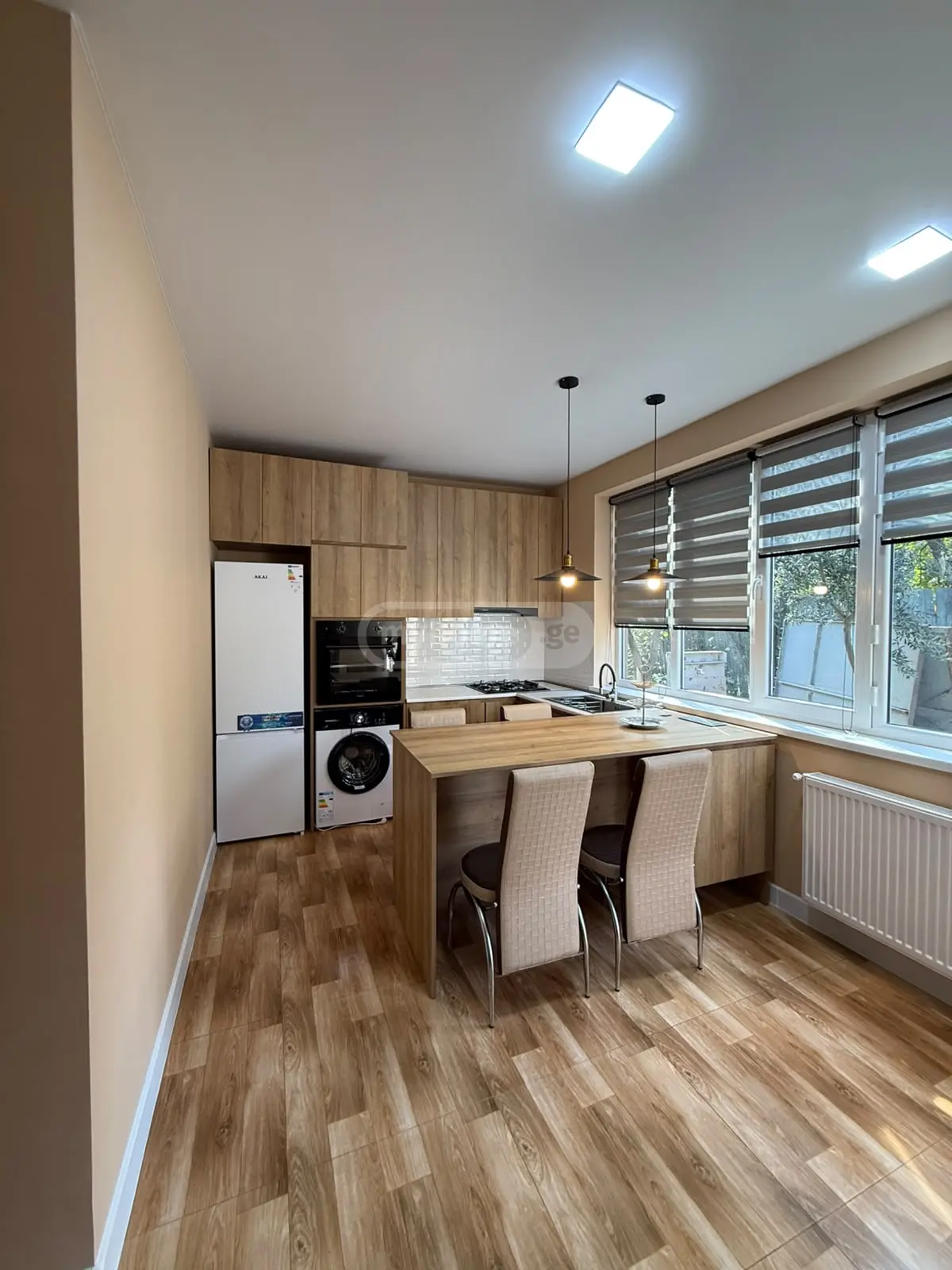 3 Room Private House For Rent In Rustavi view 8