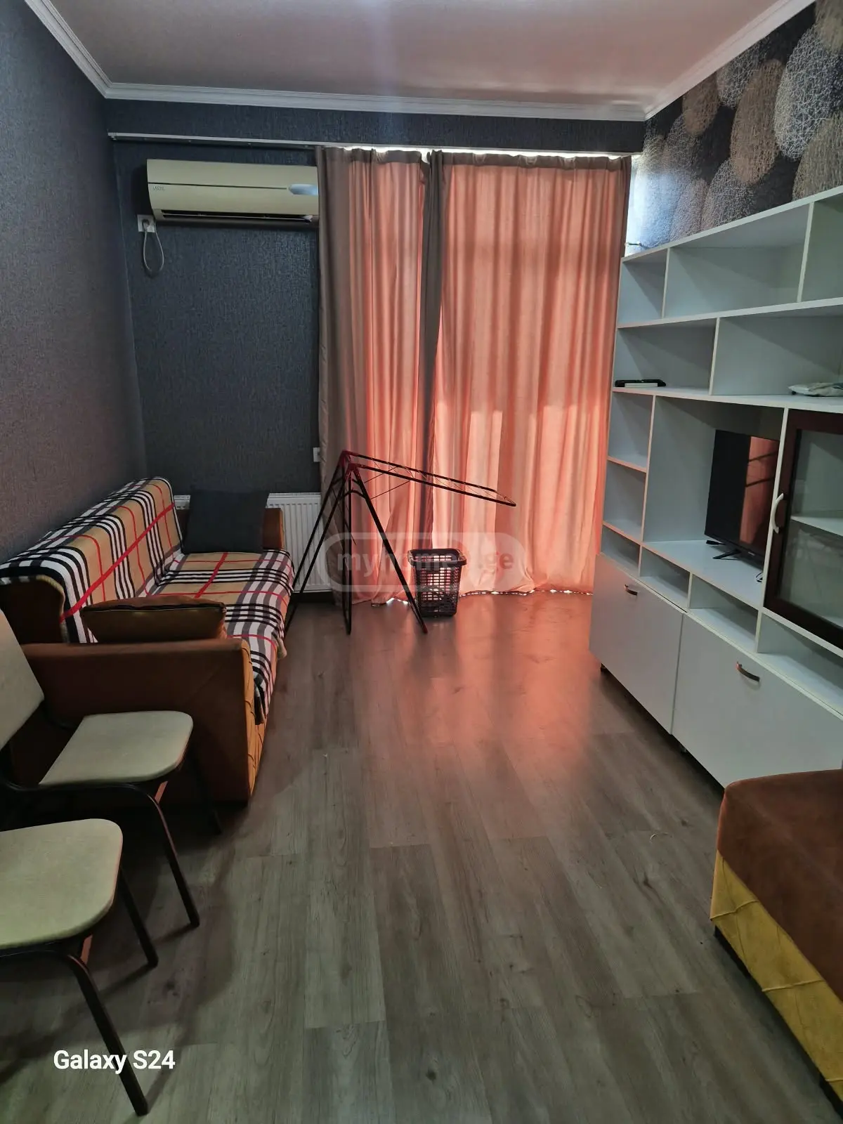 2 Room Apartment For Rent In Rustavi view 6