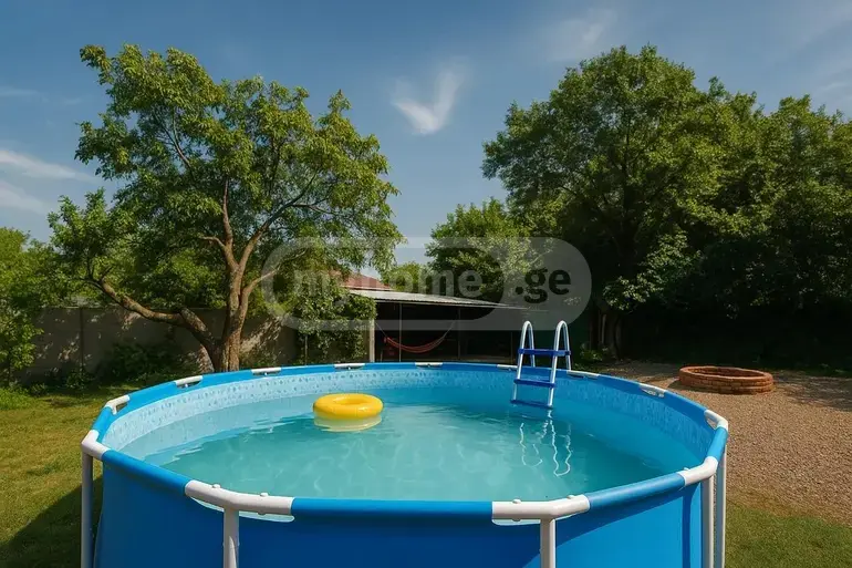 4 Room Country House Daily Rent In Samgori view 14