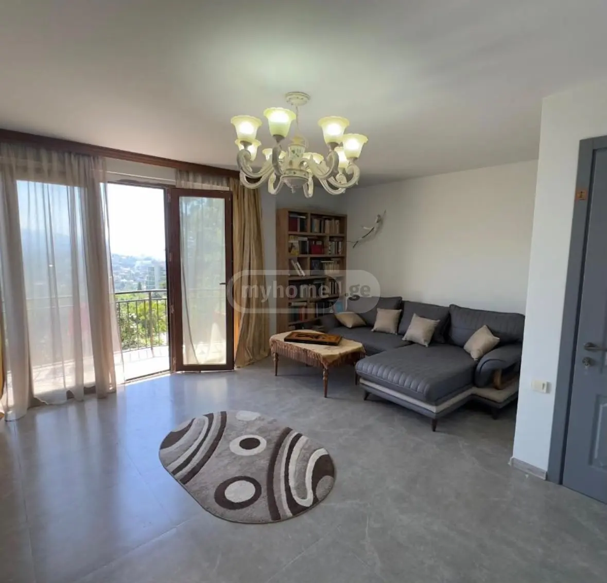 9 Room Private House For Rent In Makhinjauri, In Batumi view 6