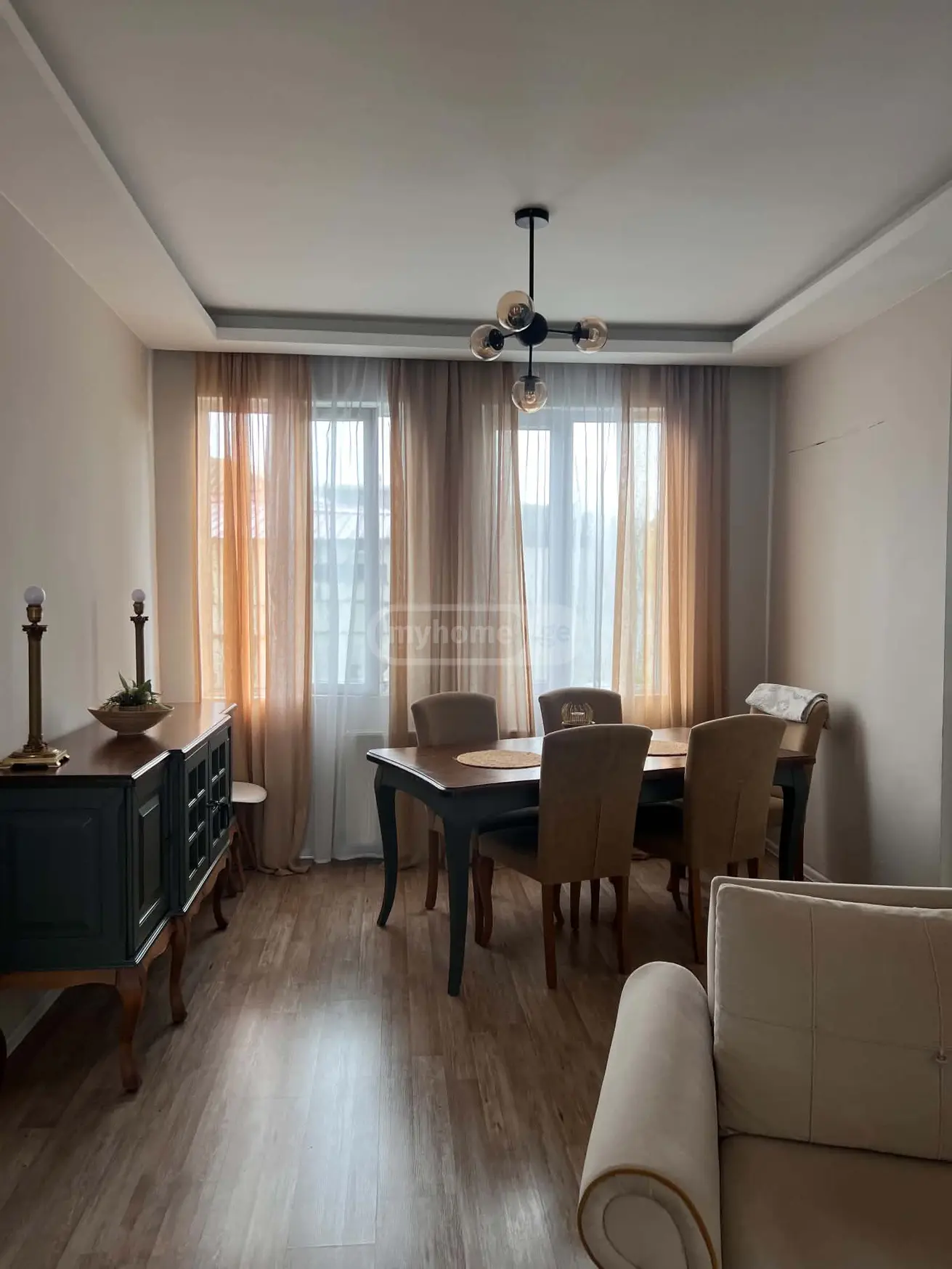 3 Room Private House For Rent In Kobuleti view 4