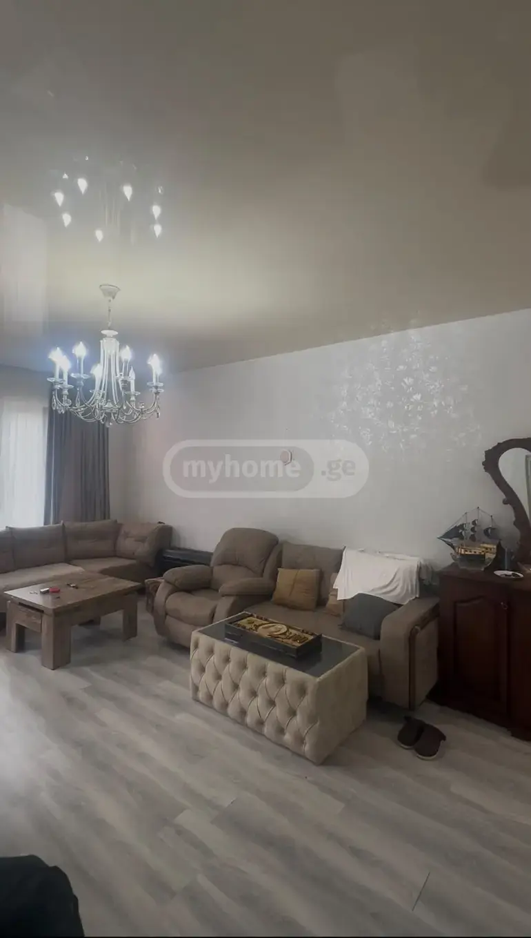 5 Room Private House For Rent In Akhalsopeli, In Khelvachauri Municipality view 3