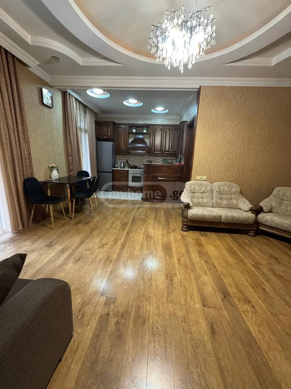 2 Room Apartment For Rent In Varketili view 3