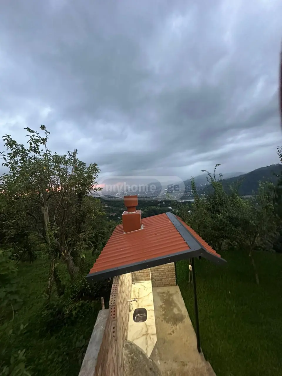 4 Room Private House Daily Rent In Makhinjauri, In Batumi view 13
