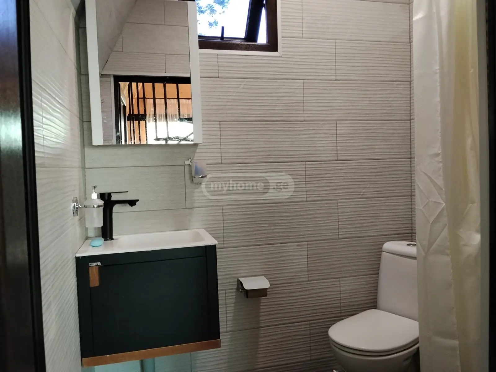 3 Room Private House For Rent In Chaqvi, In Kobuleti Municipality view 10