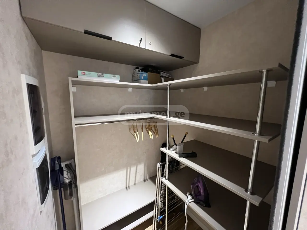 2 Room Apartment For Rent In Chaqvi, In Kobuleti Municipality view 10