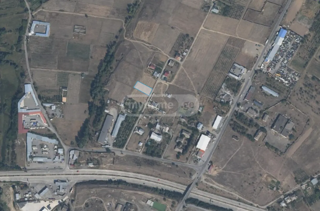 Agricultural Plot For Sale In Gori view 2