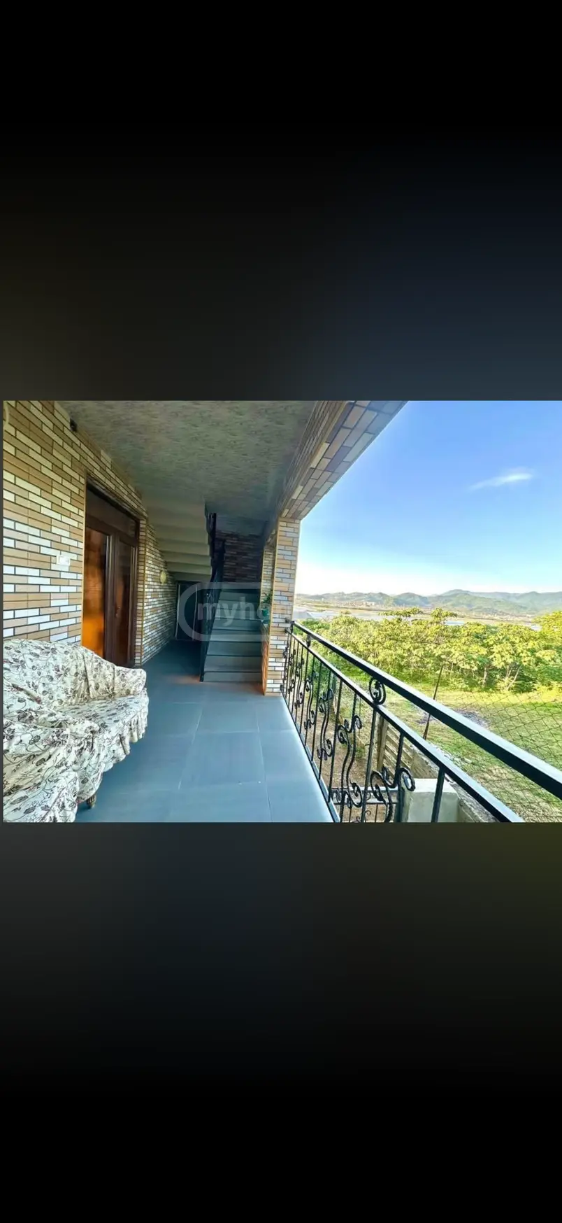 5 Room Private House For Rent In Akhalsopeli, In Khelvachauri Municipality view 9