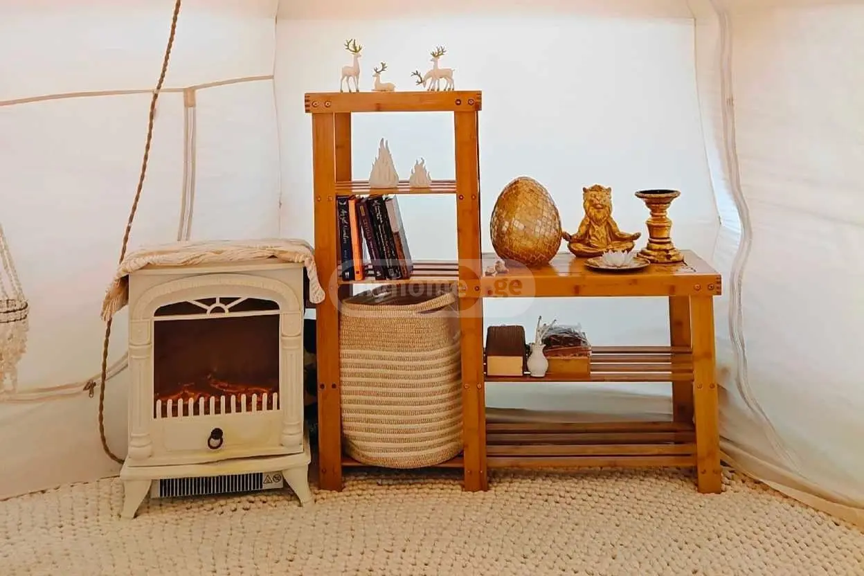 1 Room Country House For Rent In Norio, In Gardabani Municipality view 8