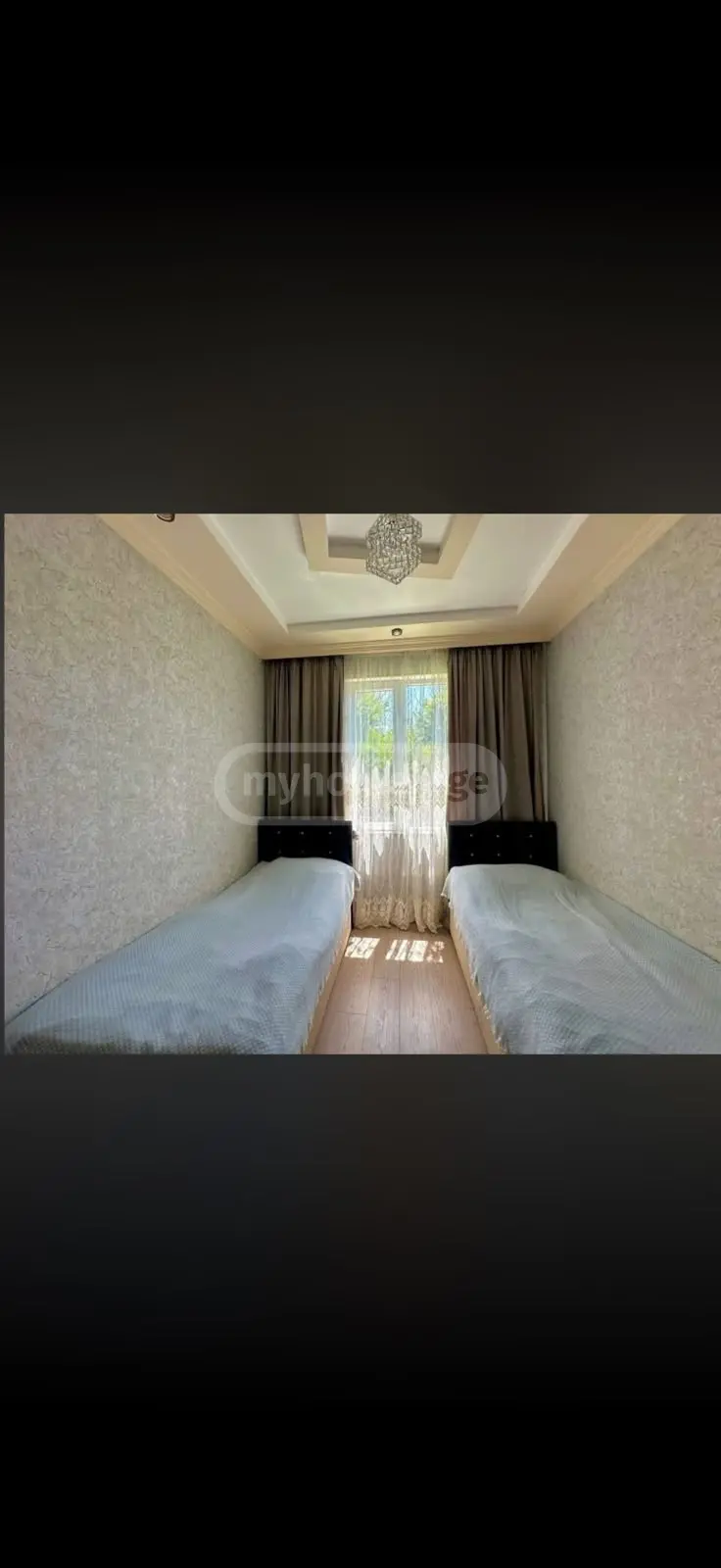 5 Room Apartment For Rent In Akhalsopeli, In Khelvachauri Municipality view 8