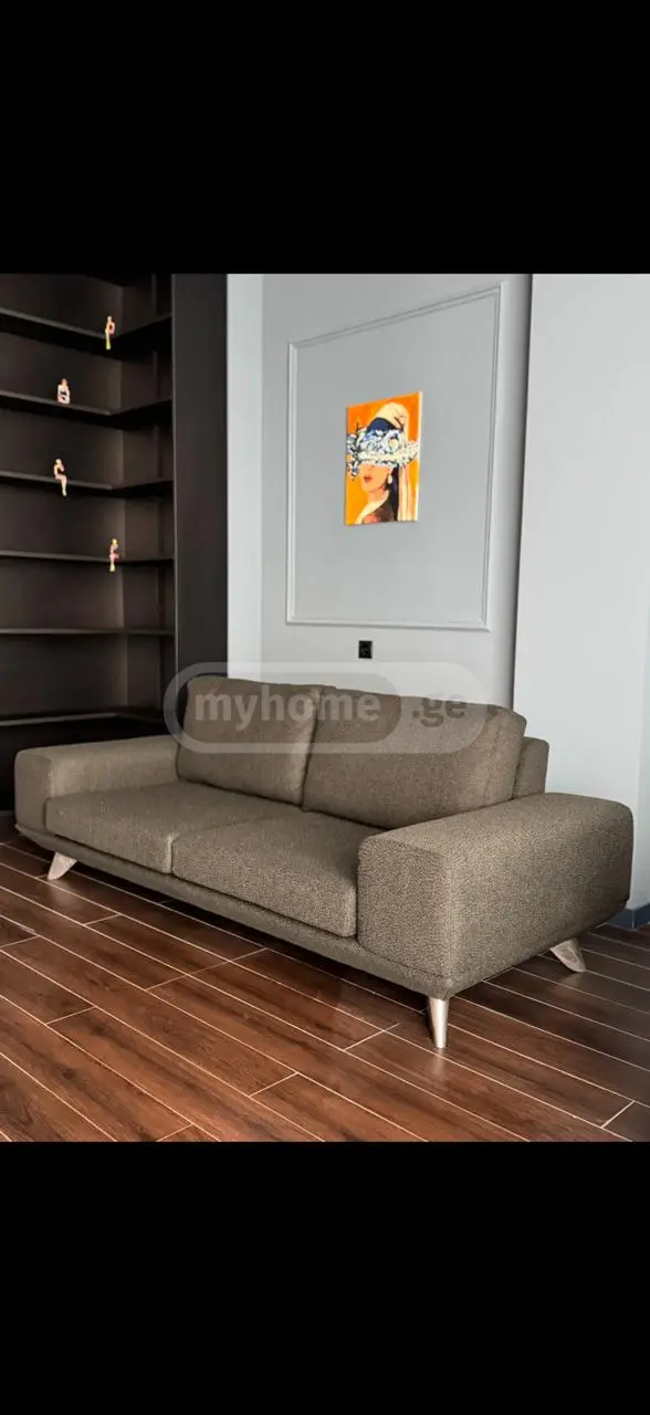 4 Room Apartment For Rent In Vake view 14