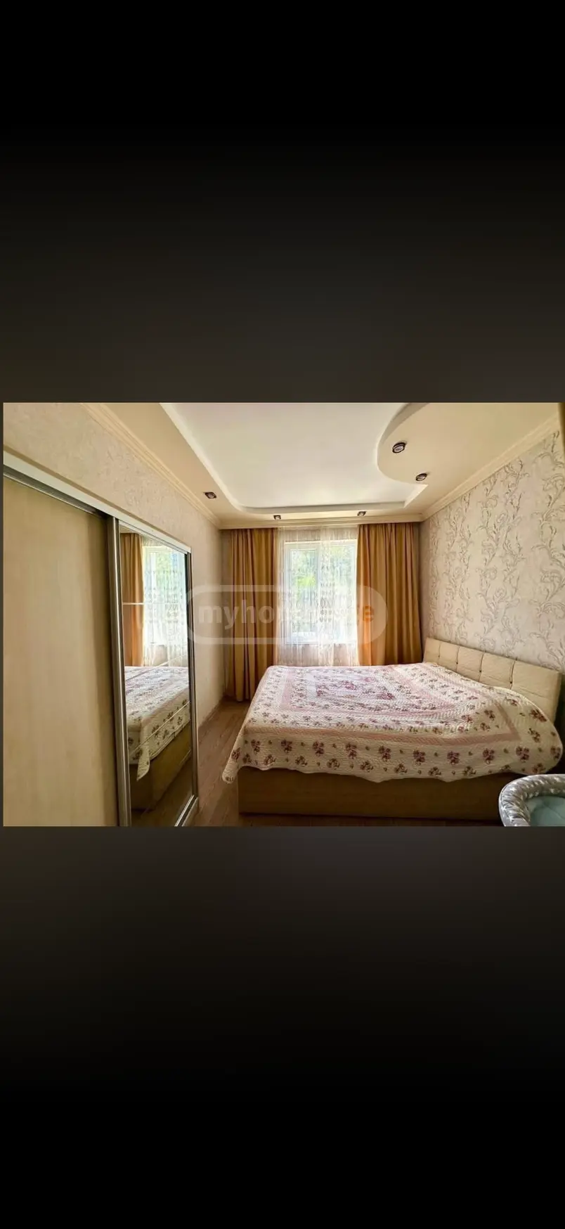 5 Room Private House For Rent In Akhalsopeli, In Khelvachauri Municipality view 4
