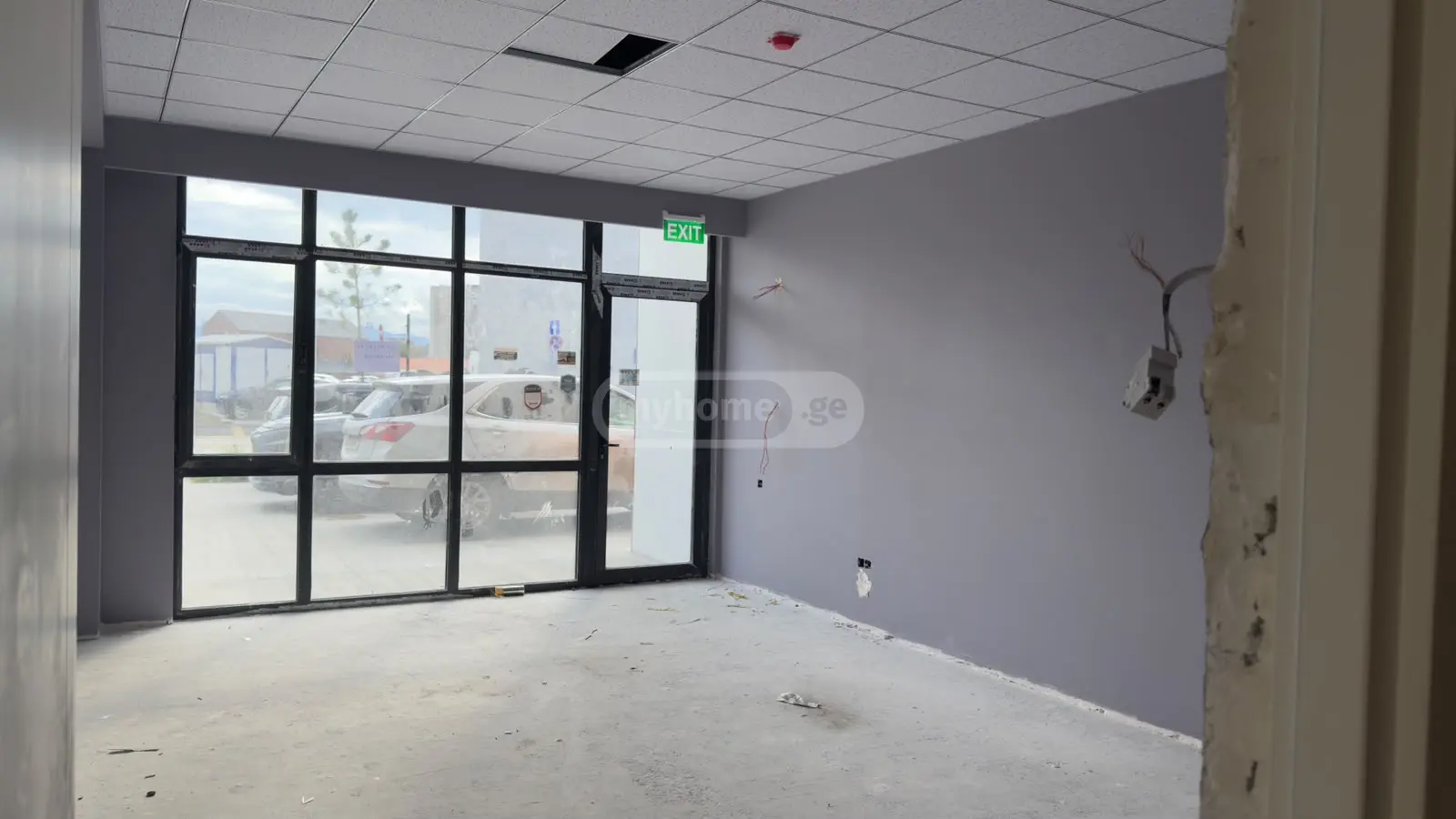 Universal Commercial Area For Rent In Gldani view 1