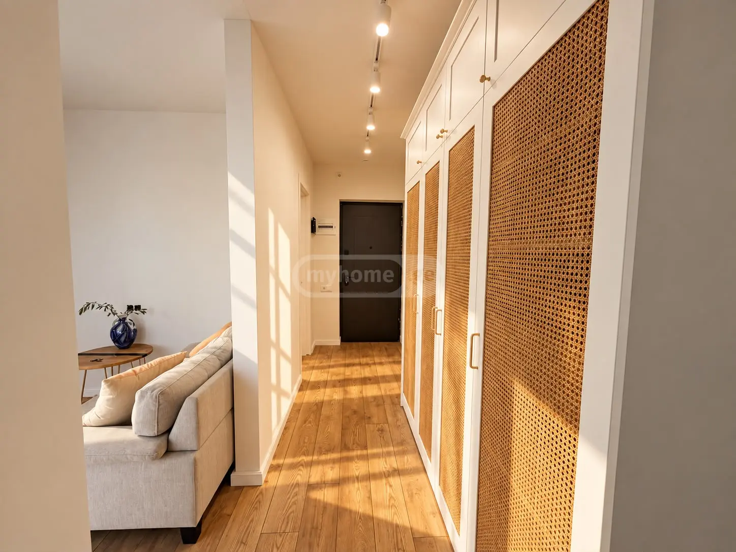 4 Room Apartment For Rent In Avlabari view 5