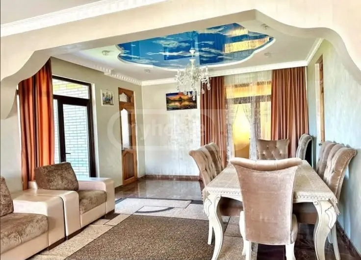 5 Room Apartment For Rent In Akhalsopeli, In Khelvachauri Municipality view 2