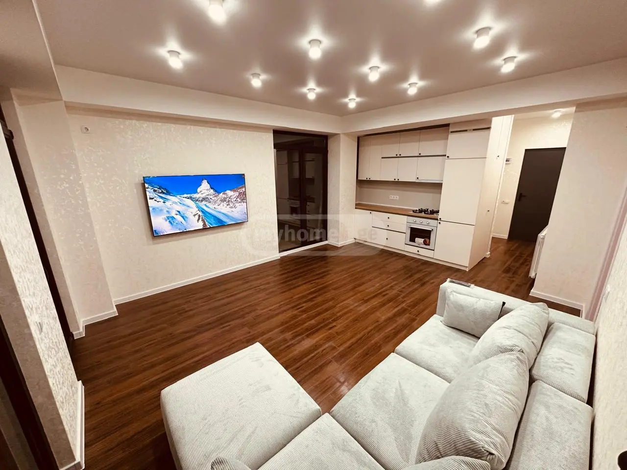 2 Room Apartment For Rent In Digomi view 12