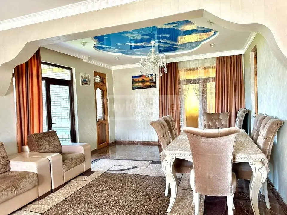 5 Room Private House For Rent In Akhalsopeli, In Khelvachauri Municipality view 2