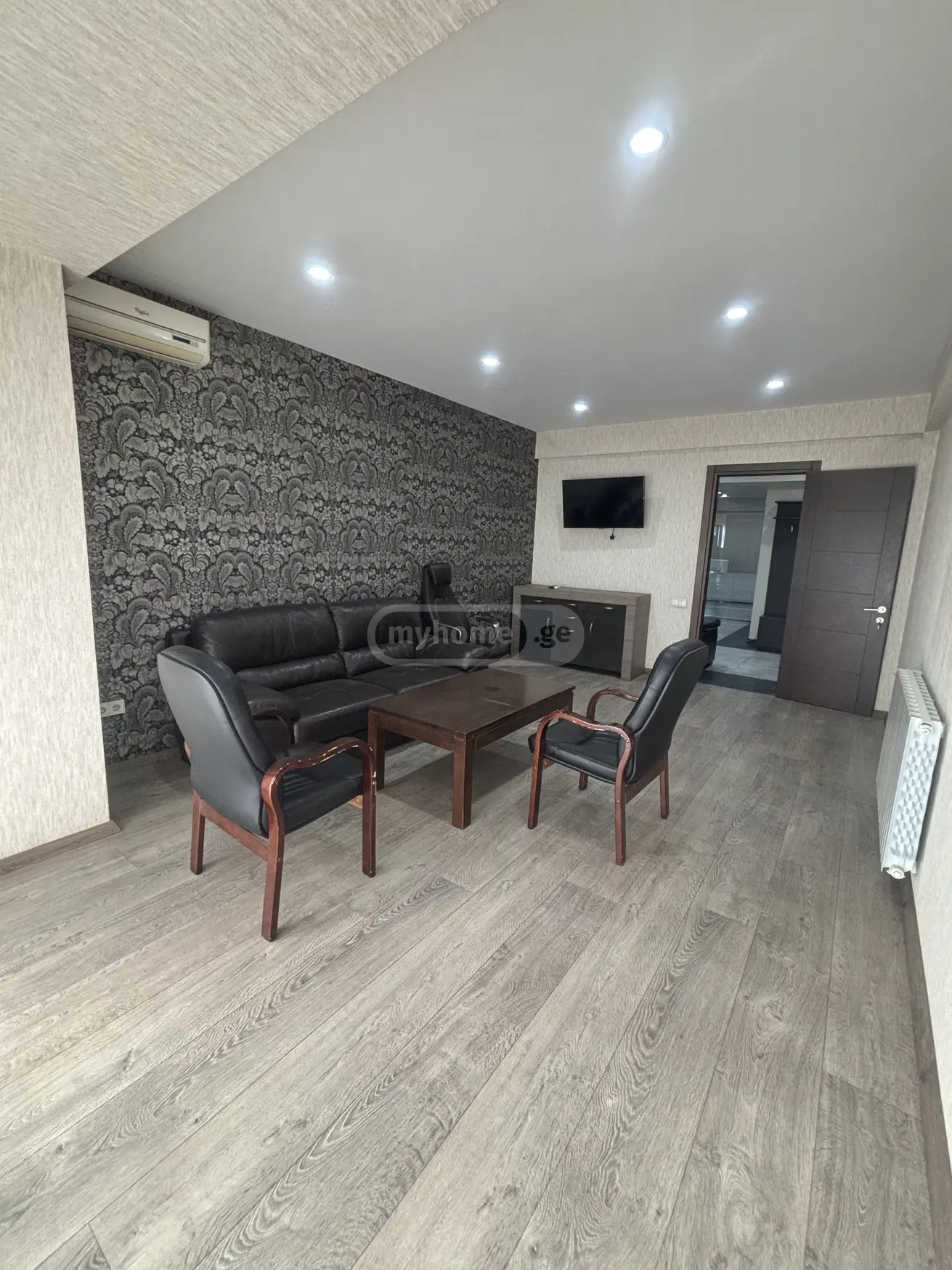 Office Commercial Area For Rent In Saburtalo view 5