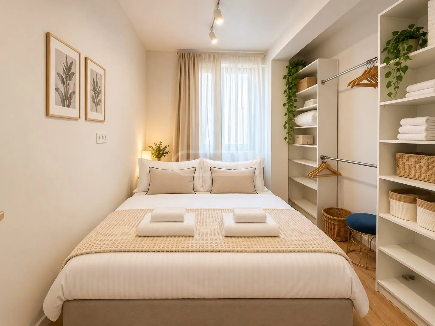 4 Room Apartment For Rent In Avlabari view 6