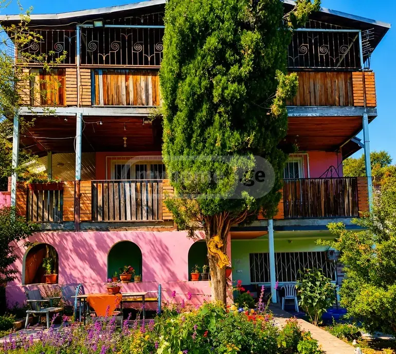 6 Room Private House Daily Rent In Gldani view 1
