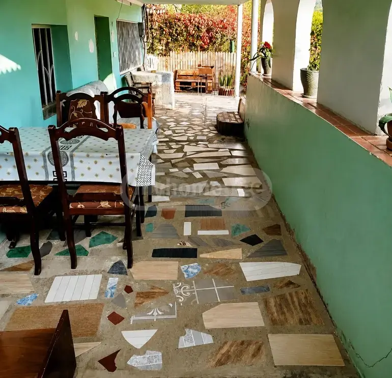 6 Room Private House Daily Rent In Gldani view 12