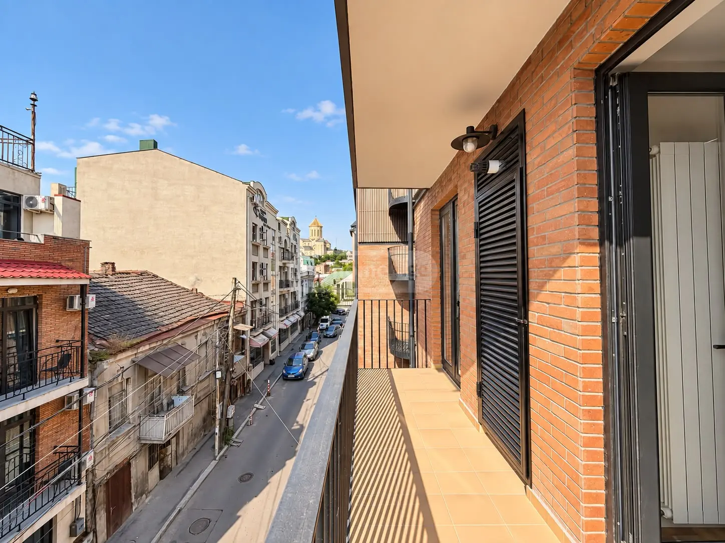 4 Room Apartment For Rent In Avlabari view 13