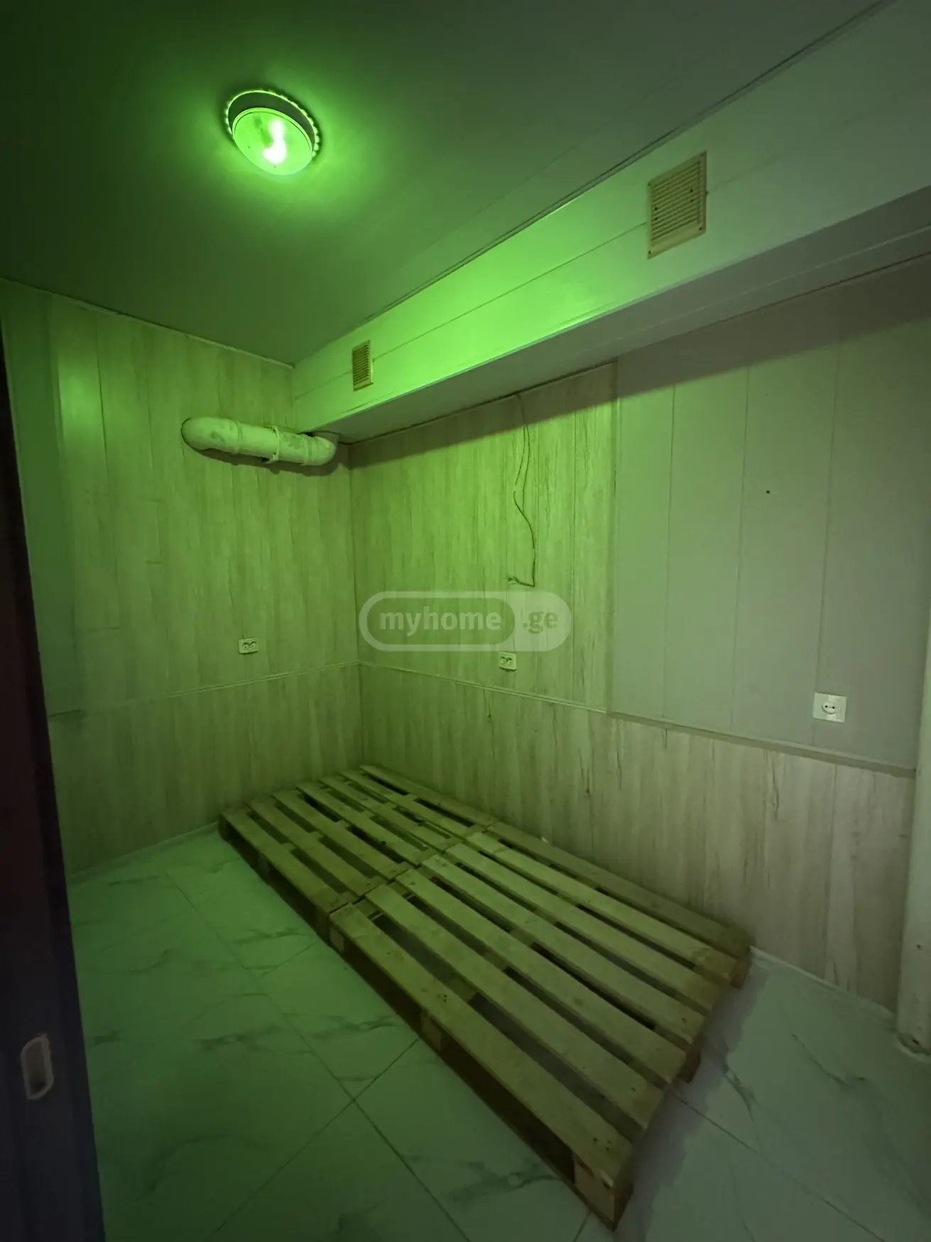Part Basement Commercial Area For Sale In Chugureti view 5