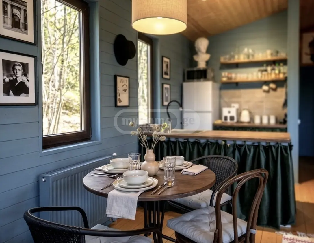 4 Room Private House For Sale view 3